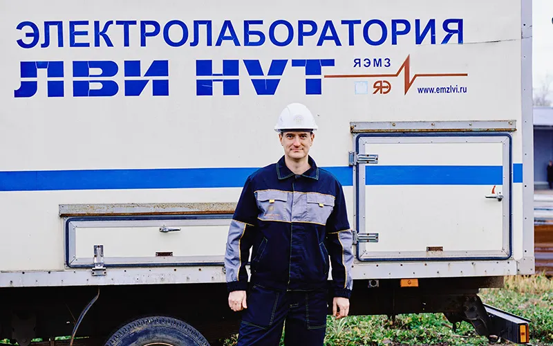 пусконаладочные работы в электроустановках 3
