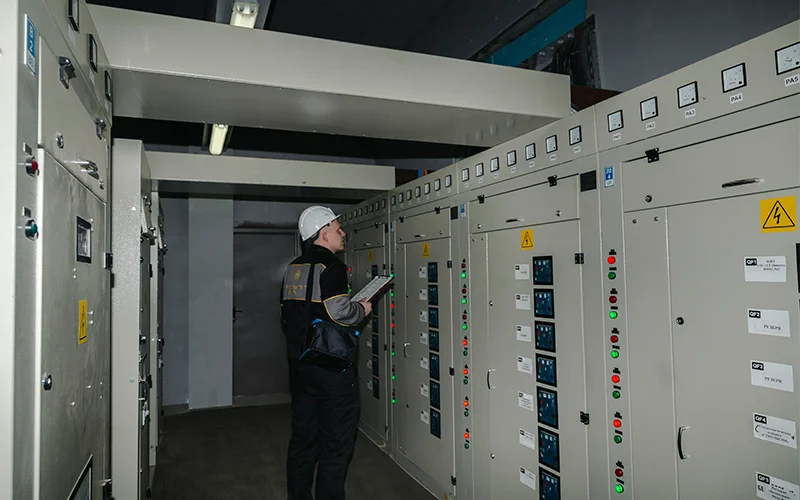 эксплуатационные испытания электрооборудования 2