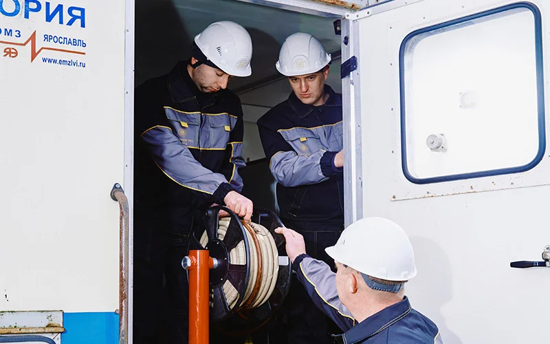 испытания кабельных муфт 2