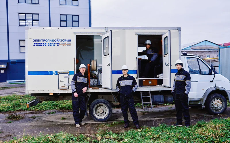 контроль качества электроэнергии 1