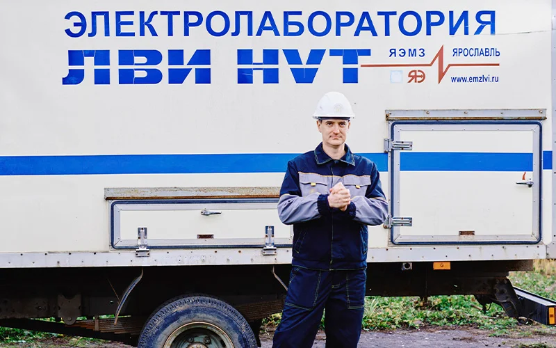 тепловизионное обследование электроустановок 3