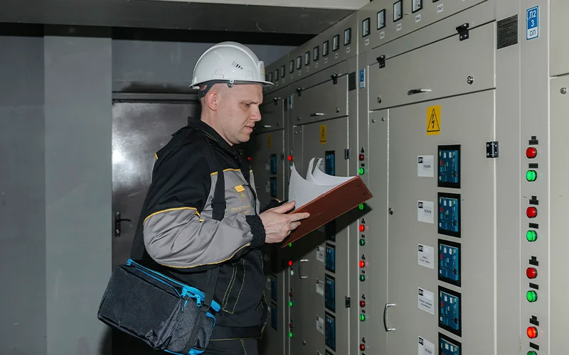 замеры освещенности 2