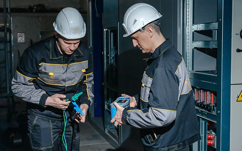прогрузка автоматических выключателей 3