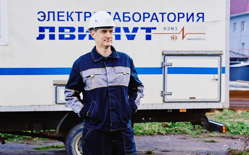 пусконаладочные работы электрооборудования 3